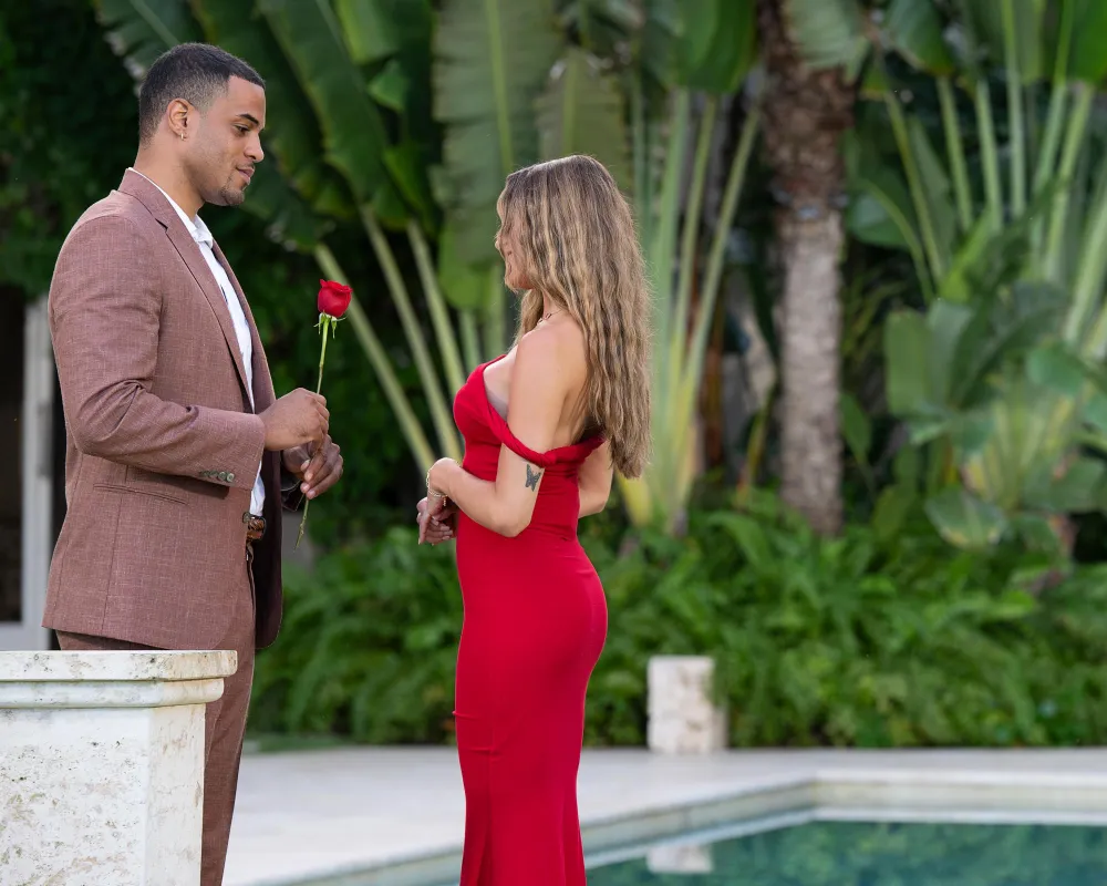 The Bachelor Season 29 Couple Grant Ellis and Juliana Pasquarosa s Relationship Timeline 890 final rose