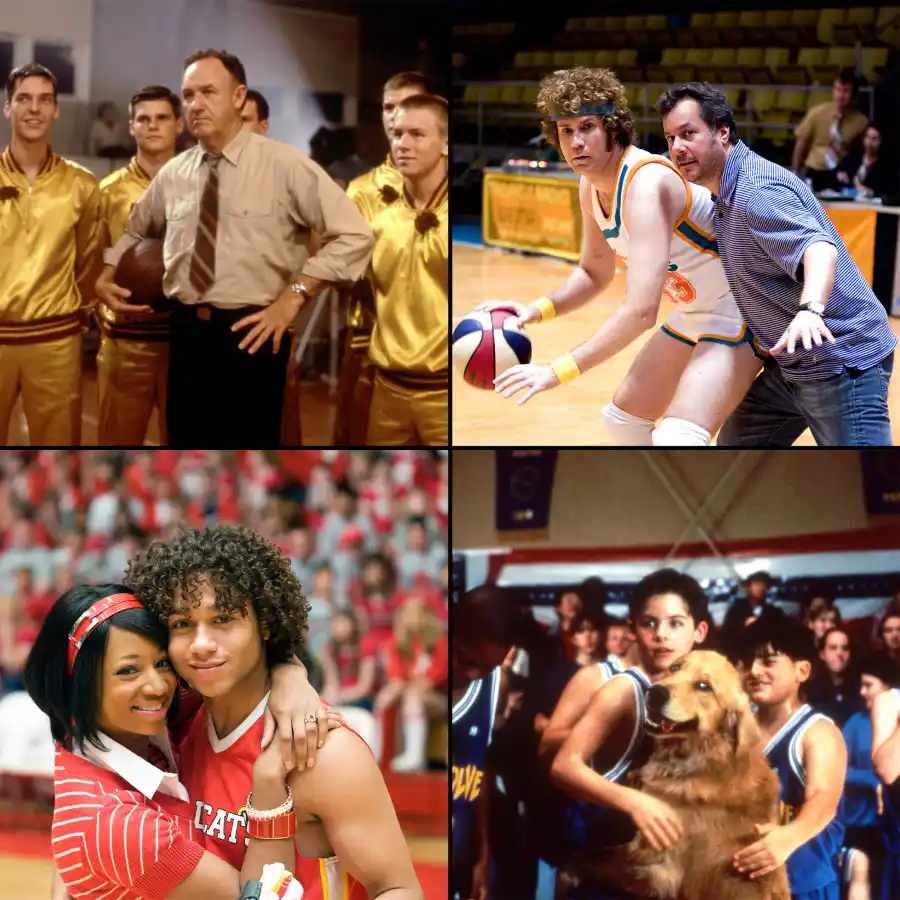The Best Basketball Movies and TV Shows to Watch in Between March Madness