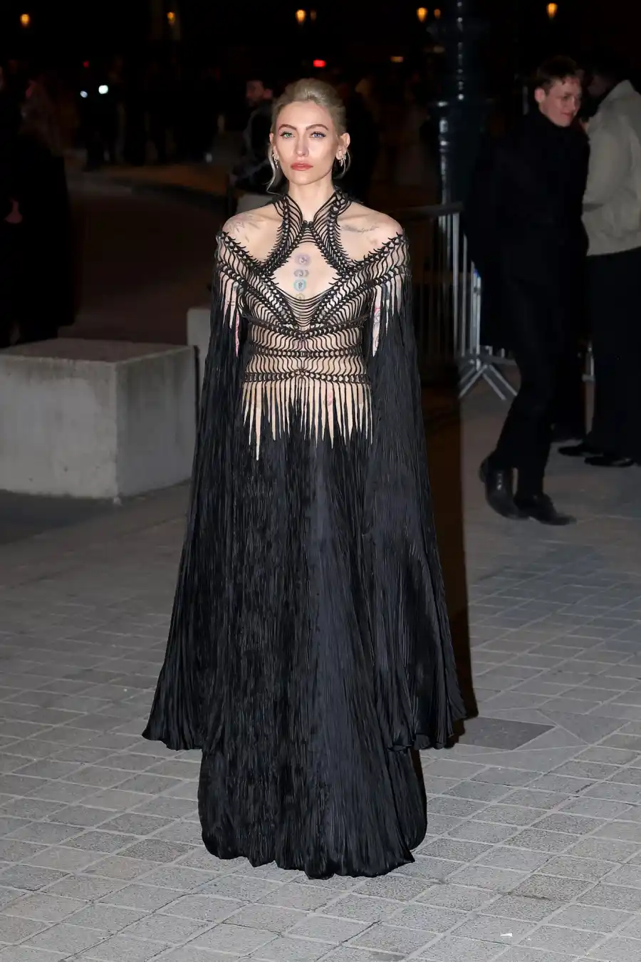 The Best Nearly Naked Looks of All Time Jennifer Lopez Zendaya and More 995 Paris Jackson