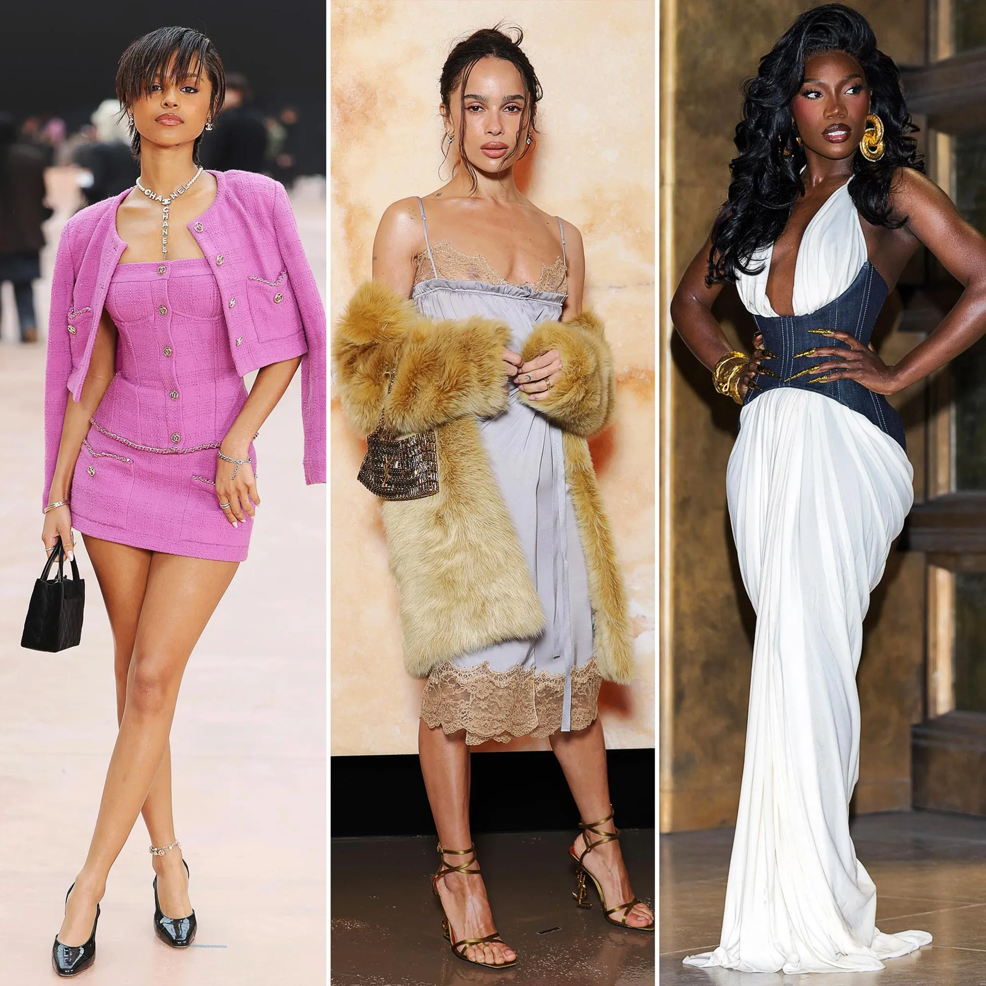 The Best Street Style From Fall 2025 Fashion Week Doja Cat More 269 Lead