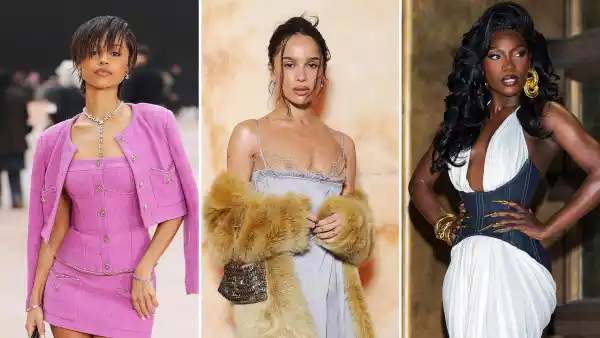 The Best Street Style From Fall 2025 Fashion Week Doja Cat More 269 Lead