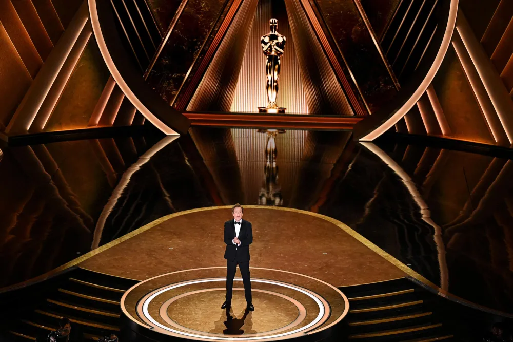 The Best and Worst of the 2025 Oscars and More 599 Conan O Brien