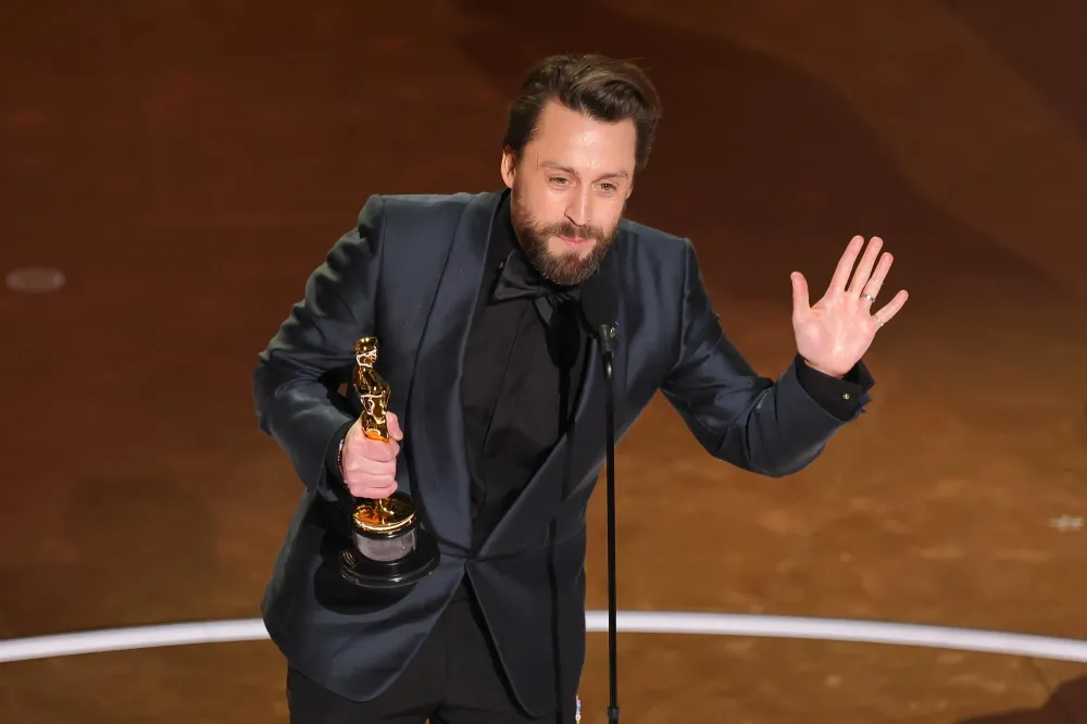 The Best and Worst of the 2025 Oscars and More 604 Kieran Culkin