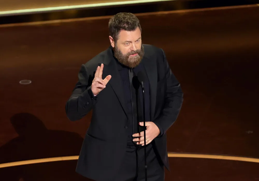 The Best and Worst of the 2025 Oscars and More 605 Nick Offerman