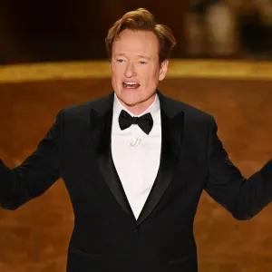 The Best and Worst of the 2025 Oscars and More 606 Conan O Brien lead