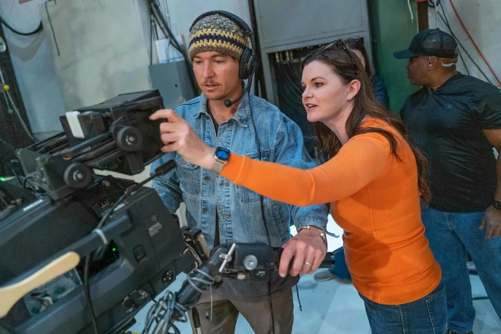 The Bold and the Beautiful to Have Its 1st All Female Episode Very Important and Historical 851