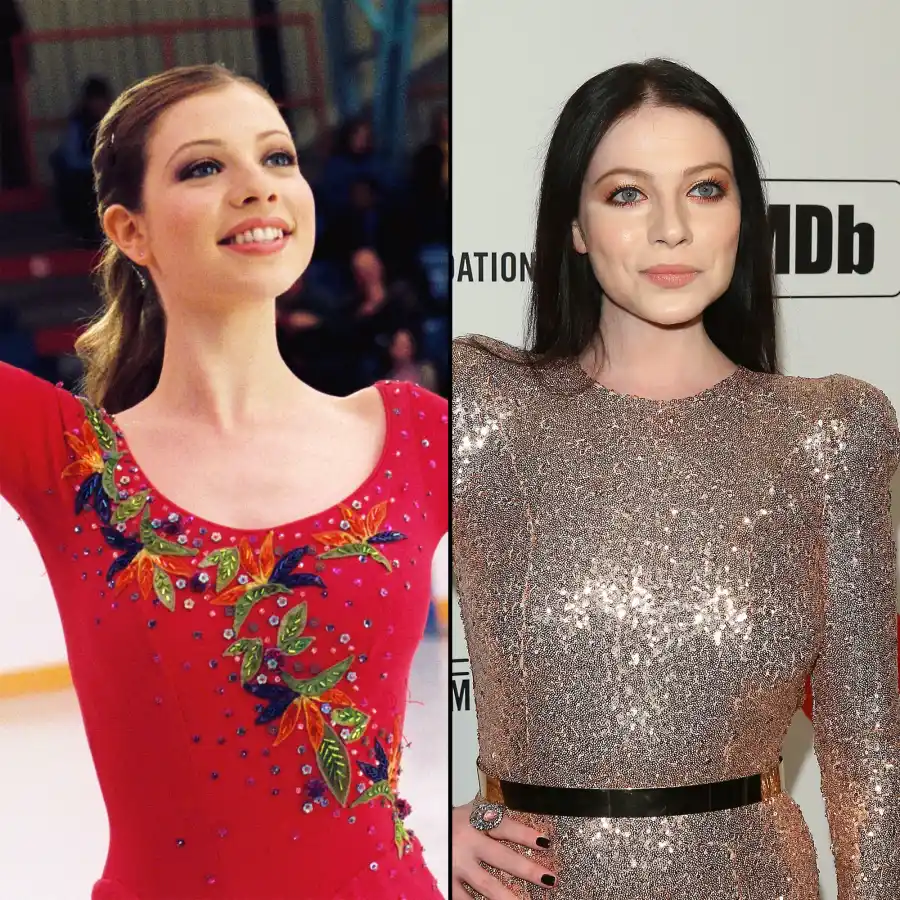 The Cast of Ice Princess Where Are They Now Michelle Trachtenberg Hayden Panettiere and More 235 Michelle Trachtenberg (Casey Carlyle)