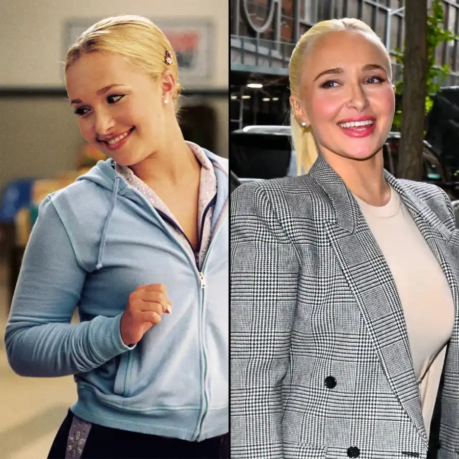 The Cast of Ice Princess Where Are They Now Michelle Trachtenberg Hayden Panettiere and More 237 Hayden Panettiere (Gennifer Gen Harwood)