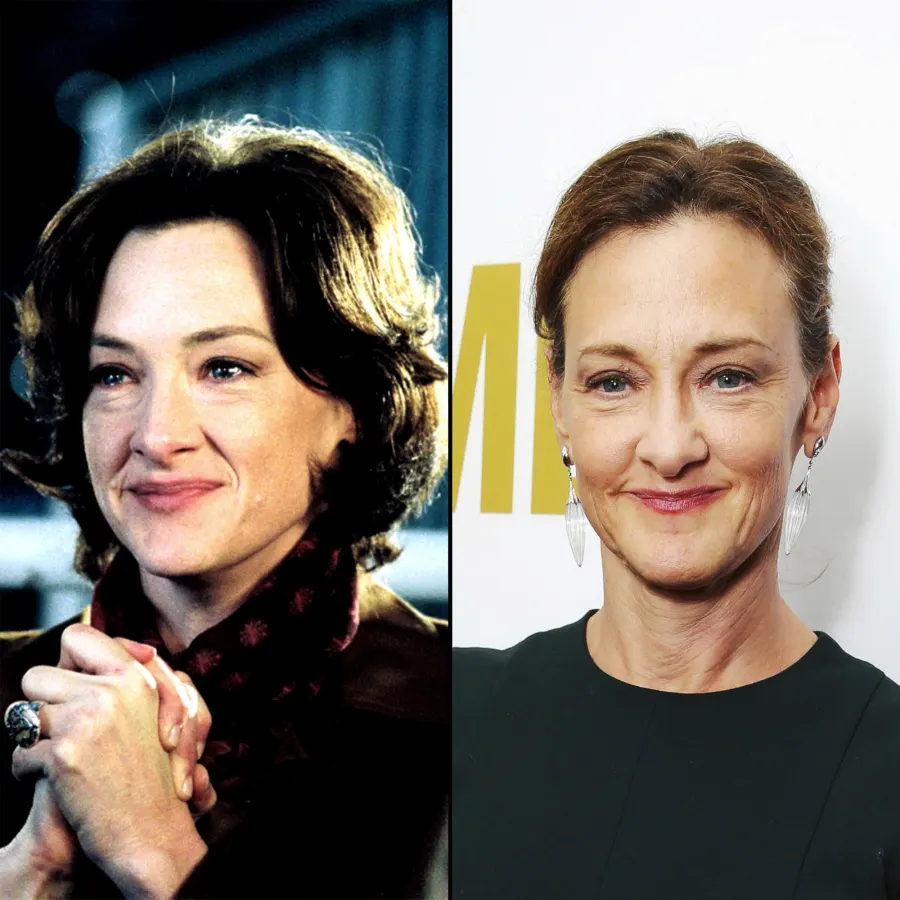 The Cast of Ice Princess Where Are They Now Michelle Trachtenberg Hayden Panettiere and More 238 Joan Cusak (Joan Carlyle)_