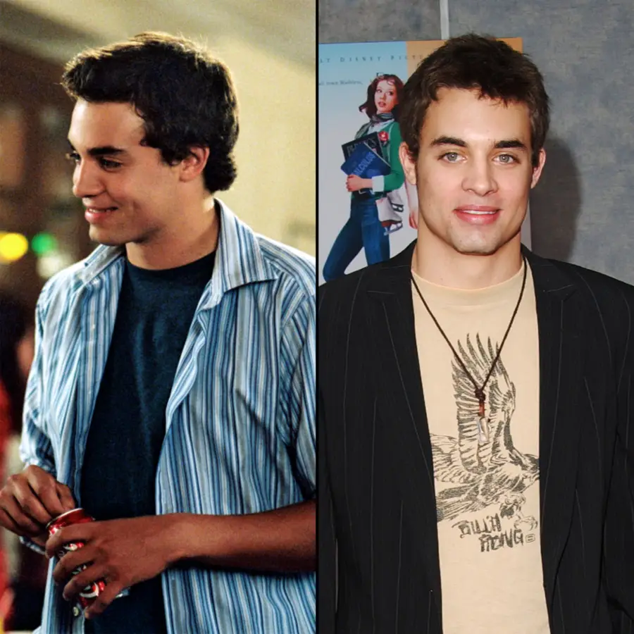 The Cast of Ice Princess Where Are They Now Michelle Trachtenberg Hayden Panettiere and More 242 Trevor Blumas (Teddy Harwood)_