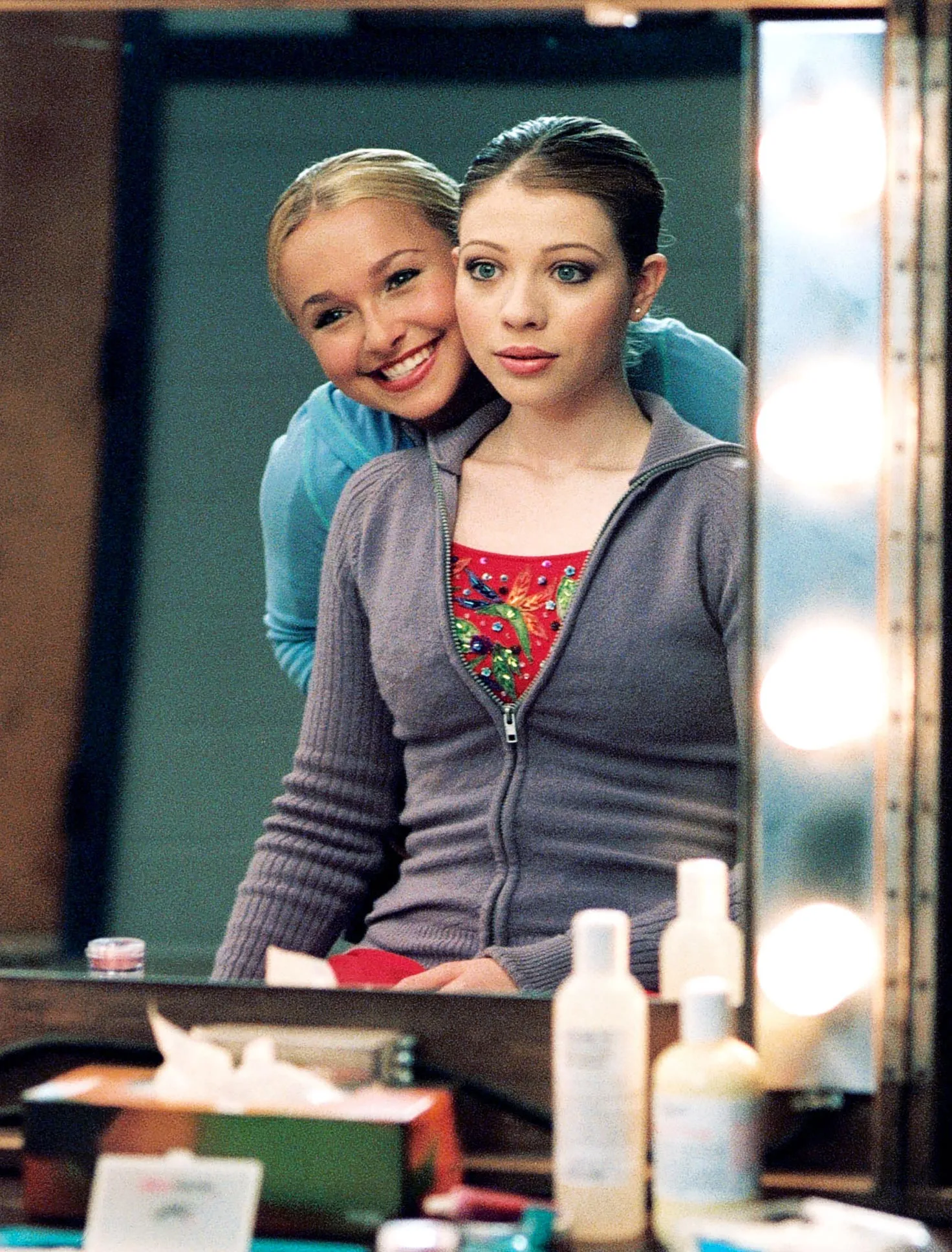 The Cast of Ice Princess Where Are They Now Michelle Trachtenberg Hayden Panettiere and More 243 Lead