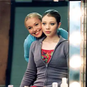 The Cast of Ice Princess Where Are They Now Michelle Trachtenberg Hayden Panettiere and More 243 Lead