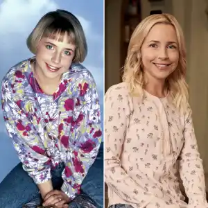 The Conners Lecy Goranson Isn t Ready to Stop Playing Becky After Over 3 Decades Pitches Spinoff