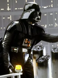 Darth Vader wants to give Luke Skywalker a hand in The Empire Strikes Back.