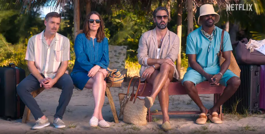 The Four Seasons Screenshot Netflix Spring TV Preview 2025