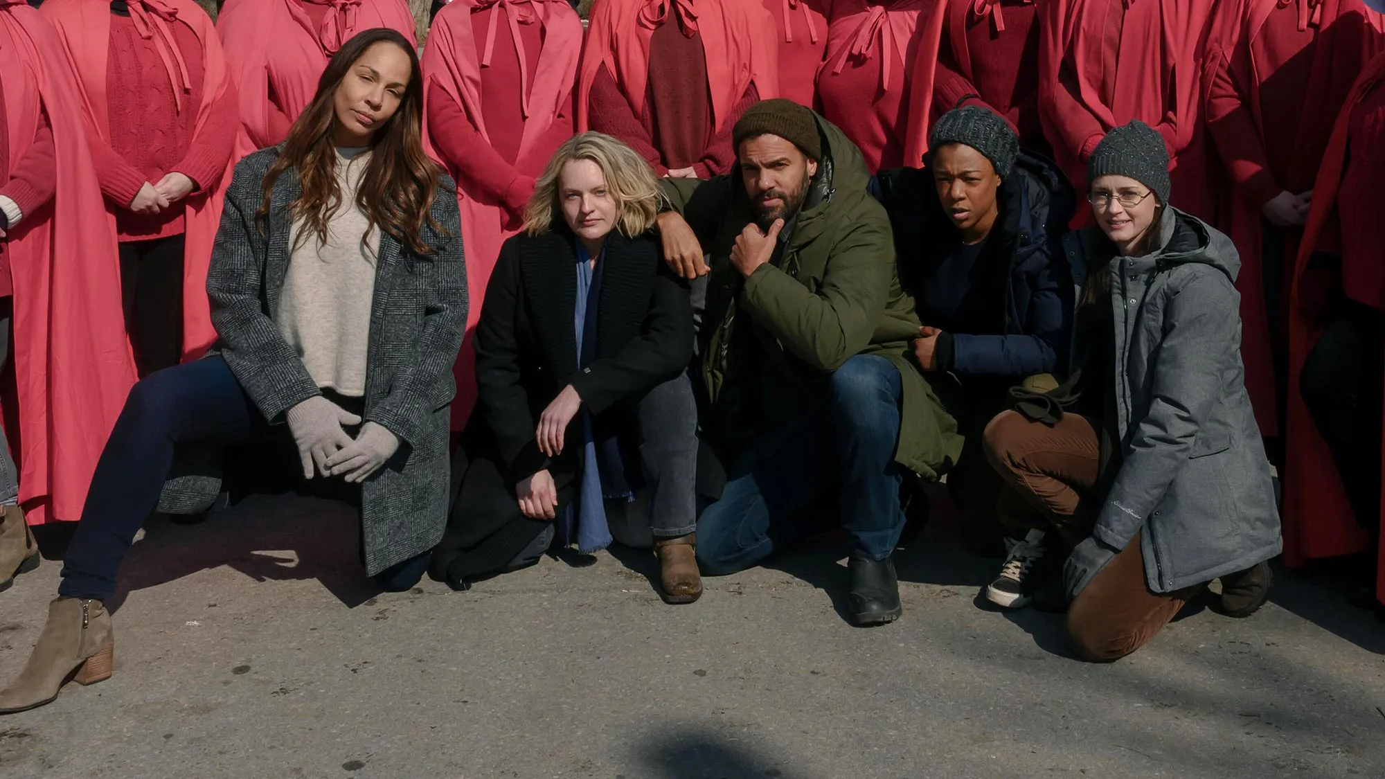 The Handmaids Tale Casts Dating Histories