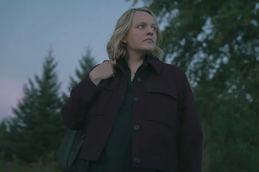 The Handmaid's Tale Elisabeth Moss Spring TV Preview 2025