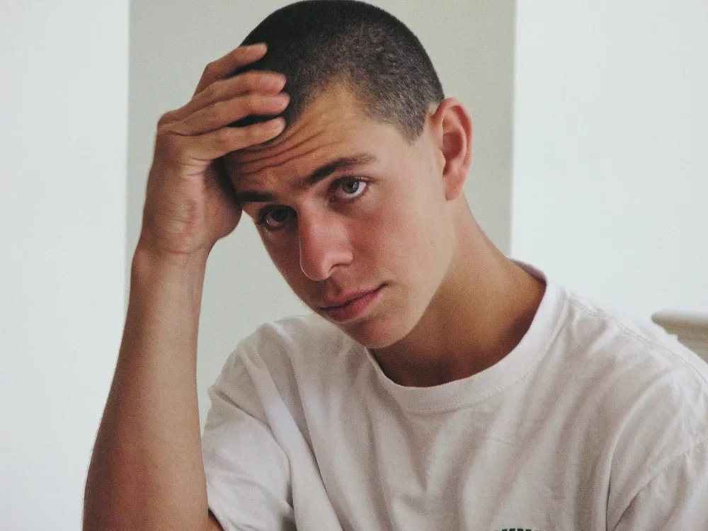 The Harris Project Founder Talks the Importance of Discussing Mental Health and Substance Misuse 887