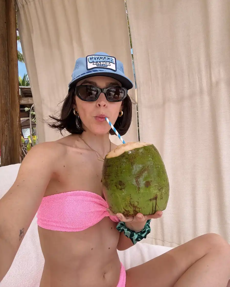 The Hottest Celeb Bikini Moments of 2025 Taylor Lautner