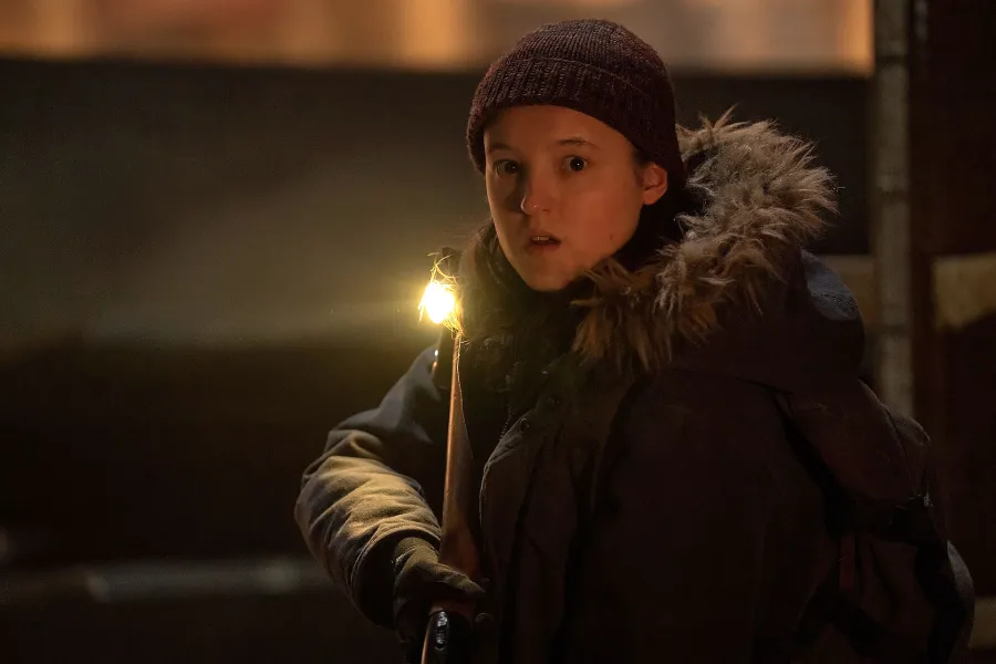 The Last of Us Bella Ramsey Spring TV Preview 2025