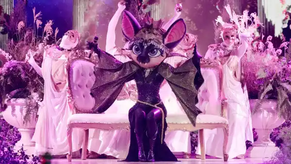 The Masked Singer s Bat Flies Away During Group B Premiere And Gets Revealed as Spoiler