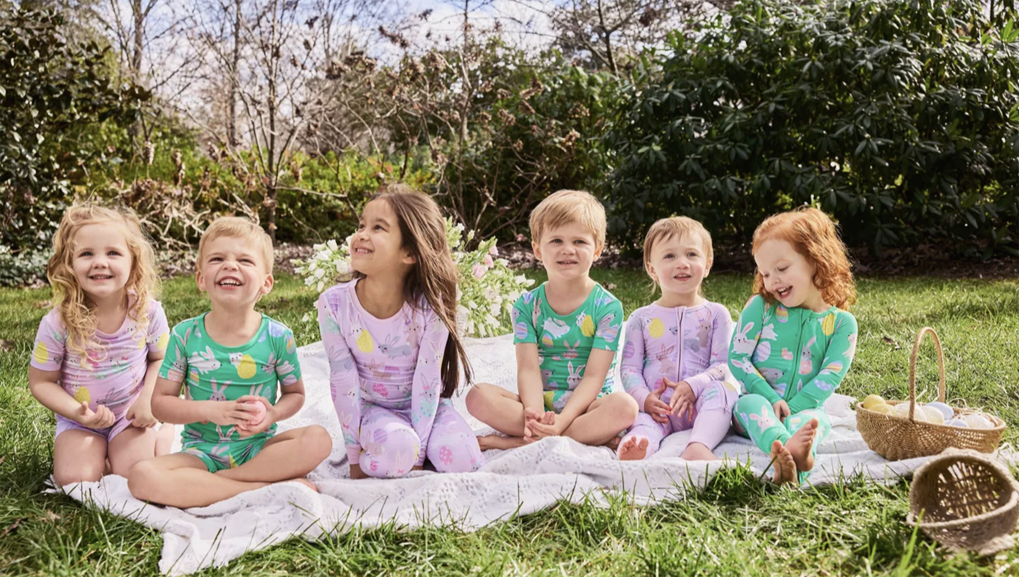 The PJs Kim Kardashian, Andy Cohen, and Hilary Duff’s Kids Wear Just Dropped the Cutest New Prints