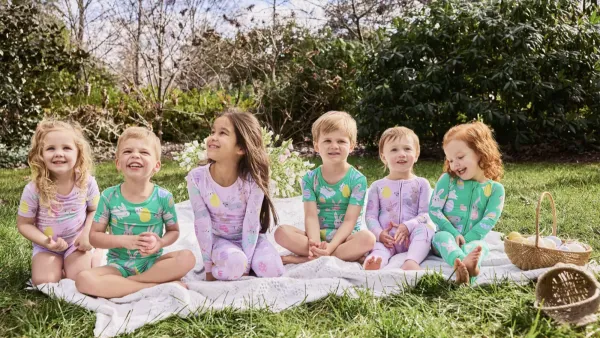The PJs Kim Kardashian, Andy Cohen, and Hilary Duff’s Kids Wear Just Dropped the Cutest New Prints