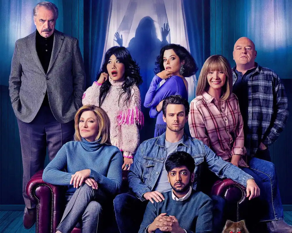 The Parenting Actor Dean Norris Reveals He Shared a House With Parker Posey and Lisa Kudrow 279