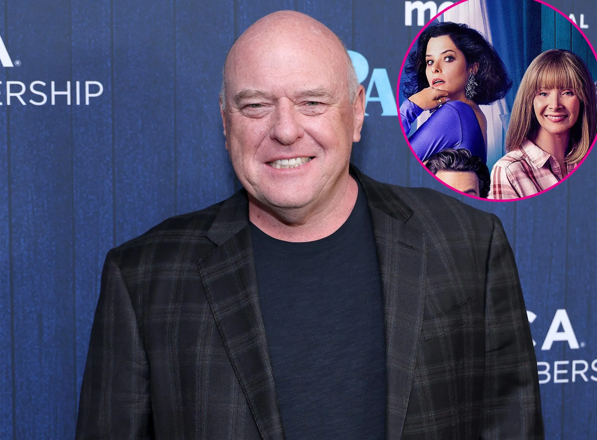The Parenting Actor Dean Norris Reveals He Shared a House With Parker Posey and Lisa Kudrow 281