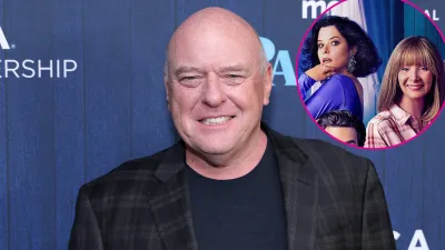 The Parenting Actor Dean Norris Reveals He Shared a House With Parker Posey and Lisa Kudrow 281