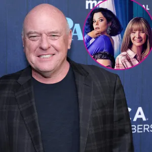 The Parenting Actor Dean Norris Reveals He Shared a House With Parker Posey and Lisa Kudrow 281