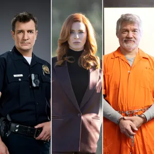 The Rookie s Nathan Fillion Teases Return of 2 Villains This Season Monica and Oscar