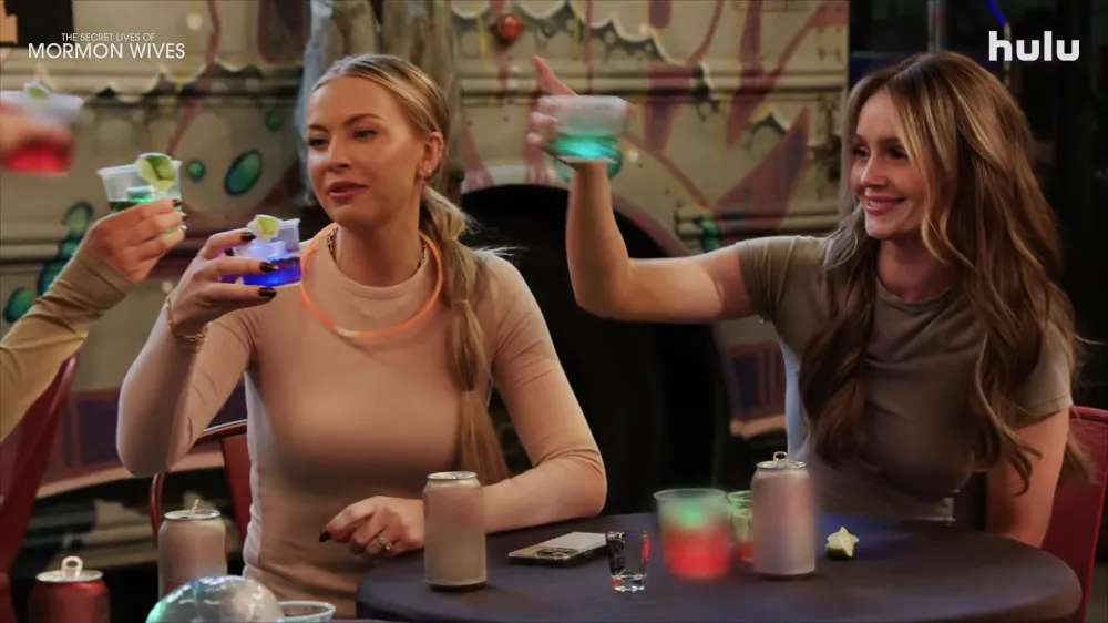 The Secret Lives of Mormon Wives Season 2 Teaser Swinger Miranda Joins Cast Whitney Returns 017