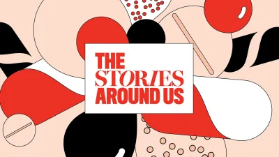 The Stories Around Us Graphic