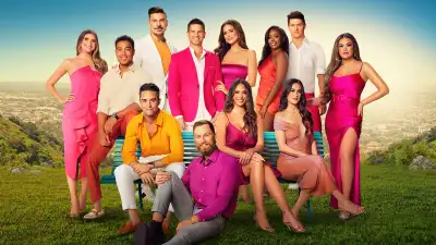 The Valley Season 2 Cast