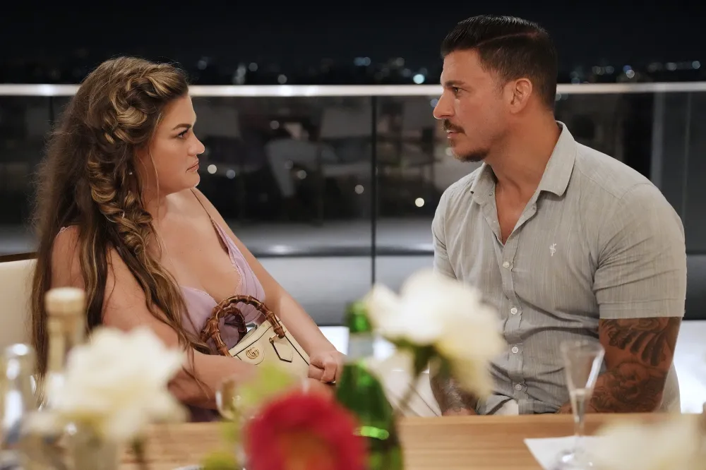 The Valley s Jax Taylor Picks His Biggest TV Moments From Silliest to VPR Scene He Would Take Back