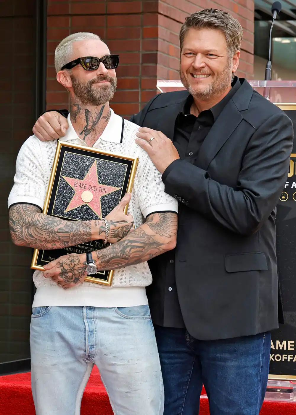 The Voice Adam Levine Can not Wait to Call Stupid Blake Shelton After Securing Perfect Country Singer