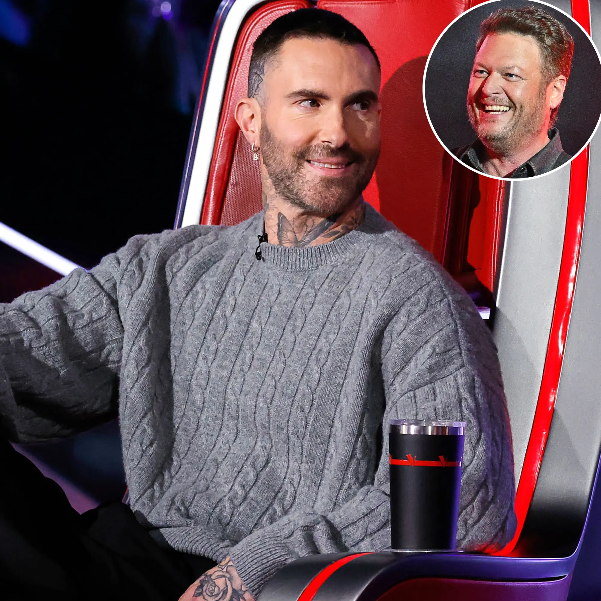 The Voice Adam Levine Can not Wait to Call Stupid Blake Shelton After Securing Perfect Country Singer