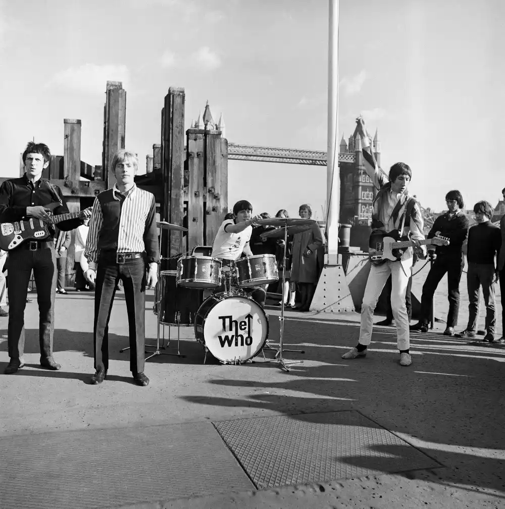 The Who Pete Townshend Calls Band Most Popular Song A Burden