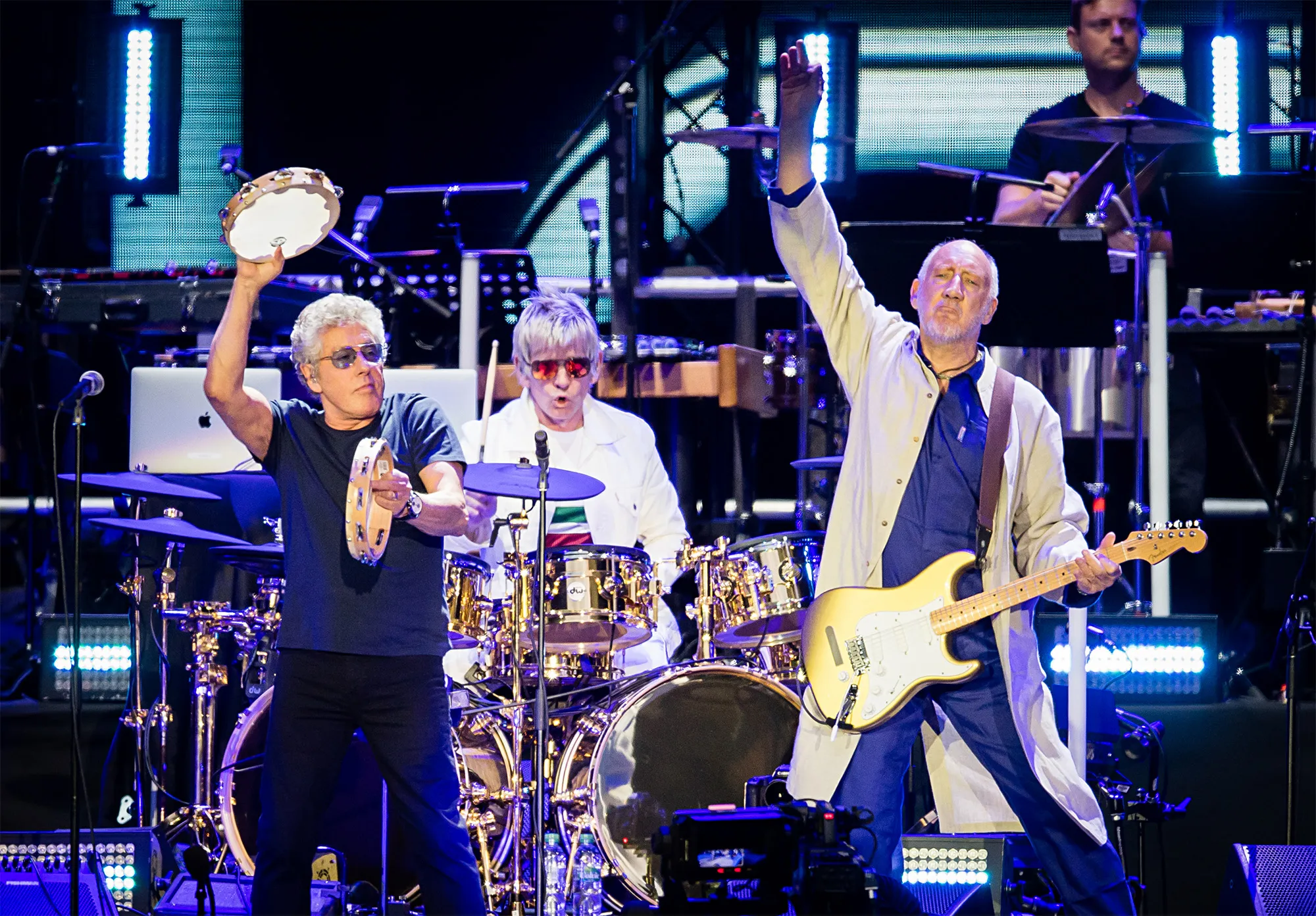 The Who Pete Townshend Calls Band Most Popular Song A Burden