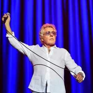 The Who s Roger Daltrey Reveals He s Going Deaf and Blind