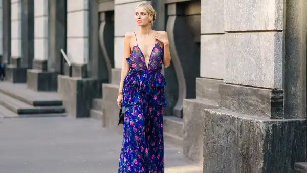 This Spring Dress Trend is Perfect For Hiding Your Tummy