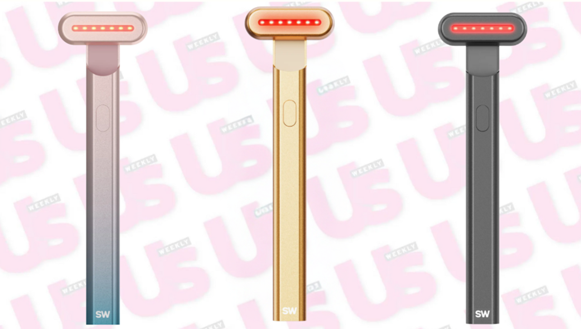 This Viral Red Light Therapy Wand Is a Celeb-Favorite — Snag It For 25% Off