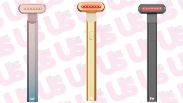 This Viral Red Light Therapy Wand Is a Celeb-Favorite — Snag It For 25% Off