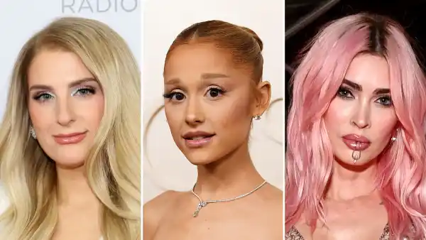 This Week We ve Noticed Stars Are an Open Book When it Comes to Their Looks