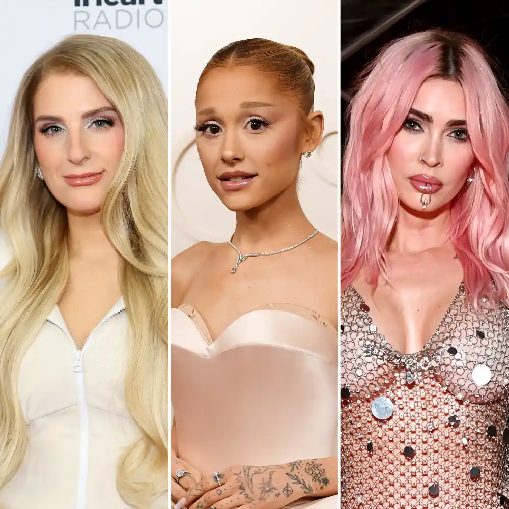 This Week We ve Noticed Stars Are an Open Book When it Comes to Their Looks