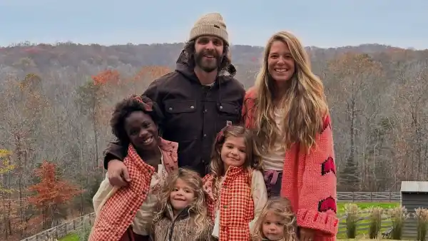 Thomas Rhett Reveals What His 4 Daughters Really Think of His Music