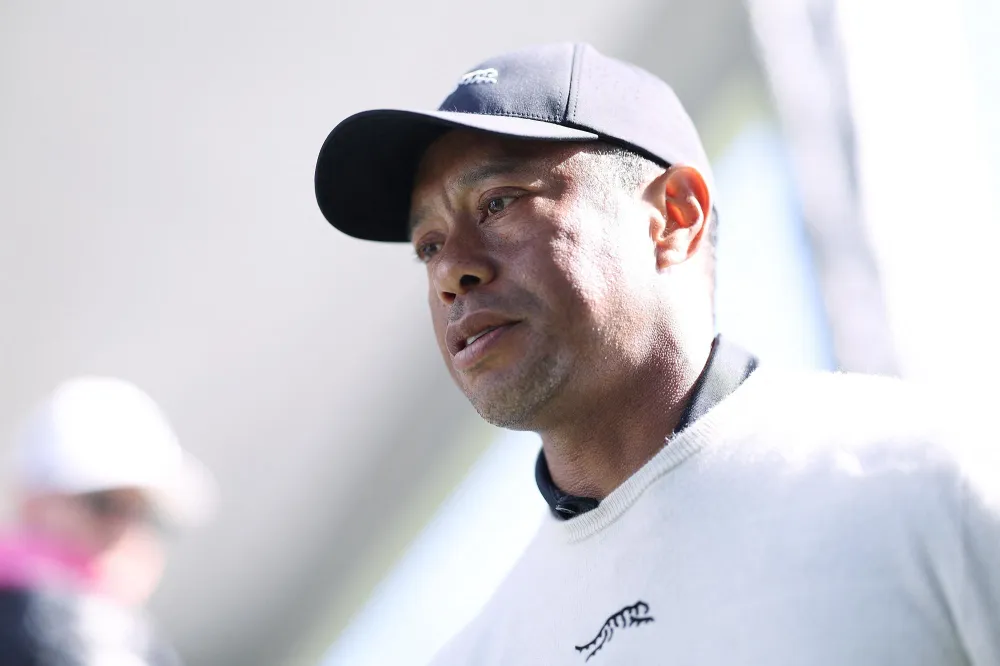 Tiger Woods Announces He Ruptured His Achilles Tendon Underwent Surgery