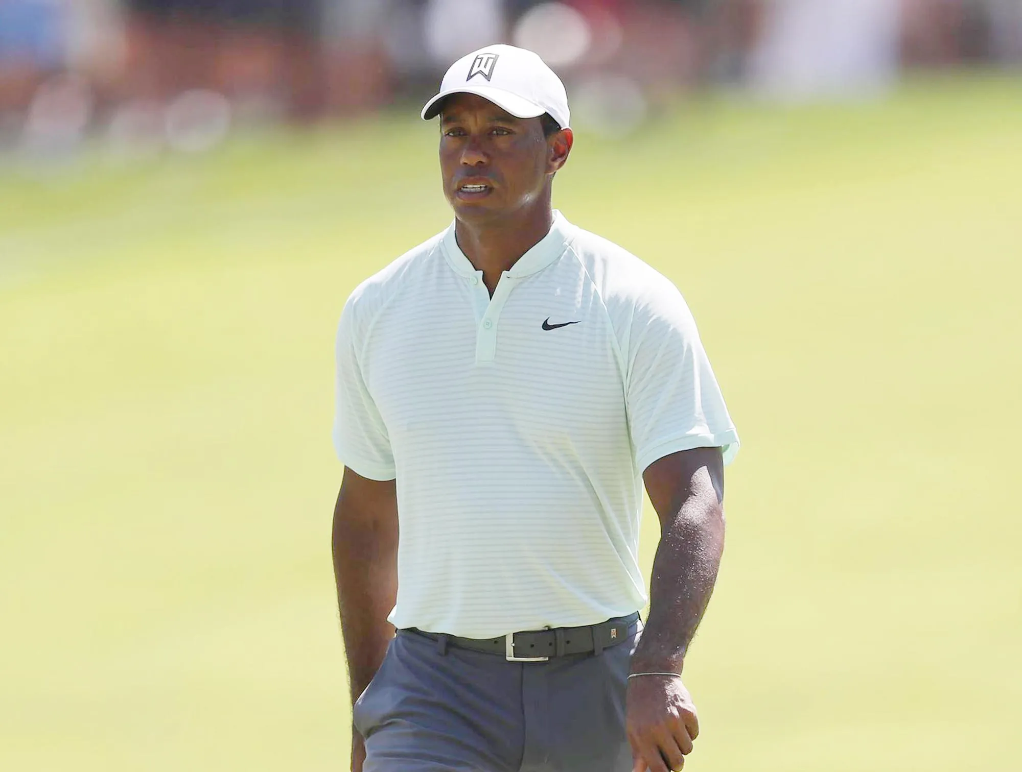 Tiger Woods Announces He Ruptured His Achilles Tendon Underwent Surgery