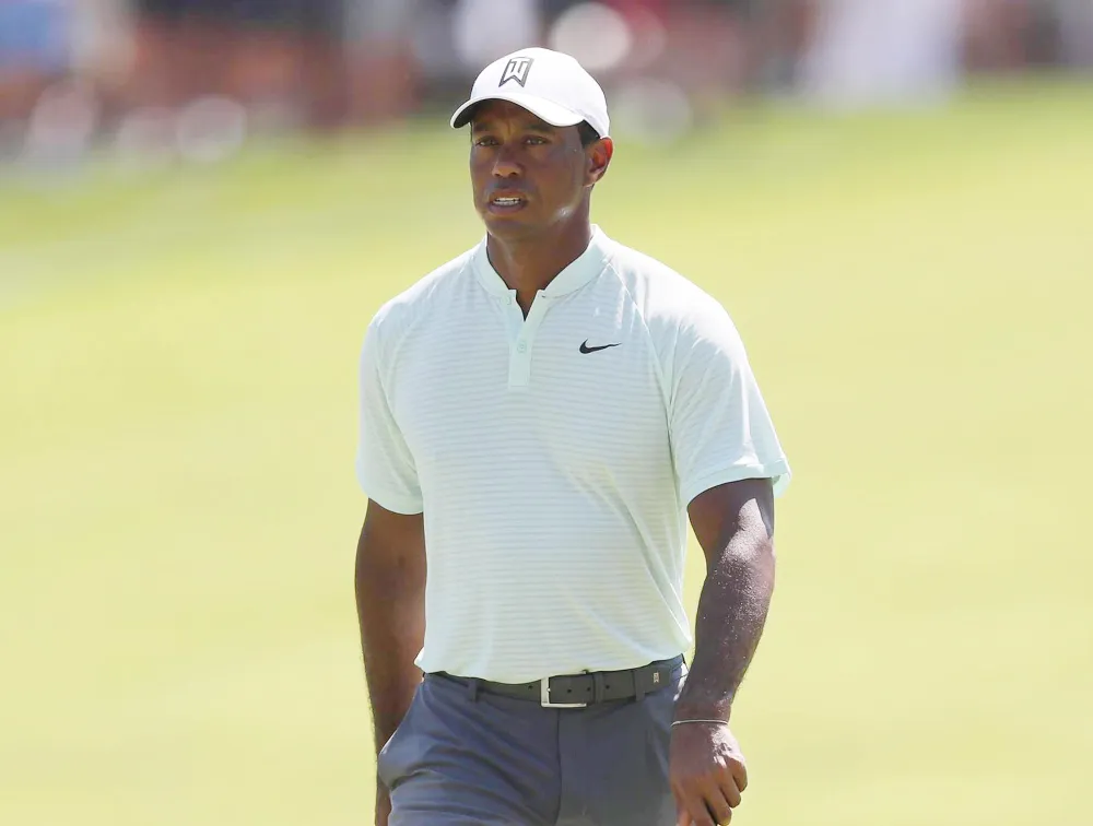 Tiger Woods Announces He Ruptured His Achilles Tendon Underwent Surgery